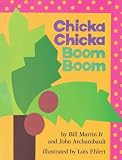 Childcraft Chicka Chicka Boom Boom Story/Song CD