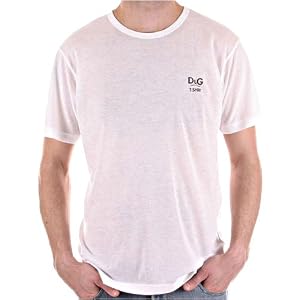 D&G Dolce & Gabbana t-shirt DGM3995