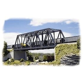 Walthers Cornerstone - Double Track Truss Bridge Kit N