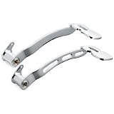 Kuryakyn Extended Liberator Brake Pedal 1070 by Kuryakyn