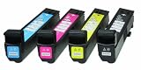 Original HP Color LaserJet CB381A Cyan Print Cartridge in Retail Packaging