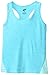 Soffe Big Girls' Mesh Panel Insert Tank