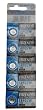 Maxell Watch Battery Button Cell SR927SW 399 Pack of 5 Batteries
