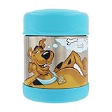 Scooby Doo Funtainer Food Jar
