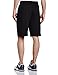 Nike Men's Fly Short 2.0, Black/Flint Grey, SM X 11