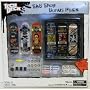 Tech Deck - Almost - Skate Shop Skateboard Sk8 Shop 6 Boards Spin Master