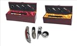 Picnic & Beyond Elegant Single Bottle Wine box Set - B001EKZNL6