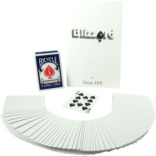 Blizzard Trick