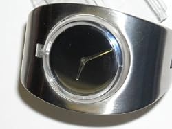 Swatch Irony Pop In Slave Bracelet Swiss Quartz Watch