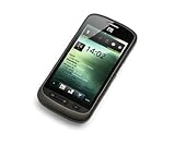 WayteQ ZTE Libra handy smartphone (8,9cm /3,5 Zoll, 800x480 multi touchscreen, Android 2.2, MP3, GPS, Bluetooth, WiFi, 3.2 Mpixel kamera) Grey