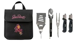Arizona State Sun Devils Break-Apart Barbeque Accessories NCAA College Athletics Fan Shop Sports Team Merchandise