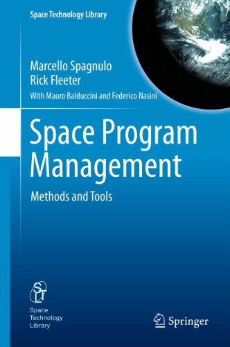 Space Program Management: Methods and Tools: 28 (Space Technology Library)