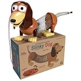 41rzUdiblWL. SL160  Slinky Dog Pull Toy Collectors Edition James Ind