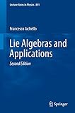Lie algebras and applications