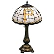 Pittsburgh Pirates MLB Stained Glass Table Lamp