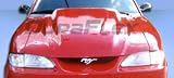1994-1998 Ford Mustang Cowl Hood