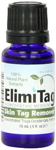 ElimiTag Skin Tag Remover | Homeopathic Medicine | As Seen On TV