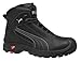 Boots, Composite Toe, 6In, Black, 12, PR