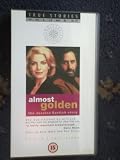 almost golden the jessica savitch story VHS