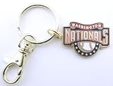 Washington Nationals Key Chain with clip