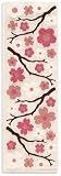 Martha Stewart Crafts Stickers Glitter Cherry Blossoms Pink By The Package