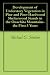 Development of Understory Vegetation in Pine and Pine-Hardwood Shelterwood Stands in the Ouachita Mountains-the First 3 Years
