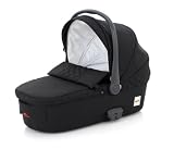 Inglesina Zippy Bassinet (2010) - Inkiostro (Black) (Closeout) -- black