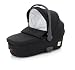 Inglesina Zippy Bassinet (2010) - Inkiostro (Black) (Closeout) -- black