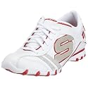 Skechers Women's Bikers Tickled Pink Trainer