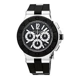 Bvlgari Diagono Chronograph Mens Watch DG42BSVDCH by Bvlgari