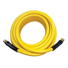 ATD Tools 8189 1/2" X 50' Yellow Premium Rubber Alloy Air Hose
