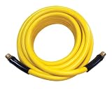 ATD Tools 8189 1/2 X 50' Yellow Premium Rubber Alloy Air Hose