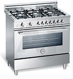 Review Bertazzoni  / Bertazzoni : Professional X366GGVXLP 36