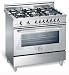 Bertazzoni : Professional X366GGVXLP 36