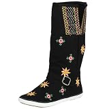 Sugar Women's Janis Peasant Embroidery Boot