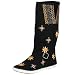 Sugar Women's Janis Peasant Embroidery Boot