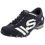Skechers Women's Bikers-Tickled Lace-Up