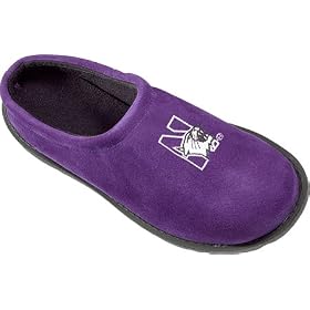 Unisex Northwestern College Clog Slipper by Hush Puppies