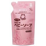 シャボン玉石けん ベビーソープ 泡タイプ つめかえ用 350ml
