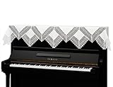 YAMAHA Piano Top Cover UPTCLVWH for upright piano made in Japan