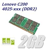 2GB Speicher / RAM für Lenovo C200 4025-xxx (DDR2)