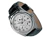 Steinhausen Flying Back Dual Time Automatic-Silver
