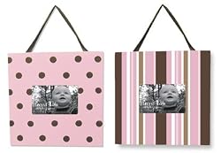 FRAME SET- MAYA DOT/STRIPE - PICTURE FRAME SETS