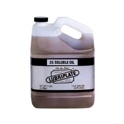 Lubriplate 293-L0576-060 n - 35 Seau Soluble Gal huile 5 Lubriplate 293-L0576-060 n - 35 Seau Soluble Gal huile 5