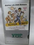 Super Boy Teil 1 ~ St�rker als tausend Sonnen mit Johnson Yap ~ In Glasbox - Romy Diaz