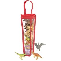 Toy Tubes - Dinosaurs