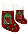 Doghouse Picture Frame Pet Stocking Doghouse Picture Frame Pet Stocking