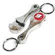Set of 3 Kasey Kahne Connecting Rod Key Chain Bottle Opener - NASCAR