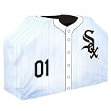 Nike Chicago White Sox Ash Preschool Tackle Hoody Sweatshirt