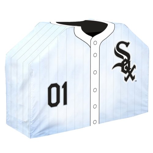 Chicago White Sox - 00 Jersey Grill Cover